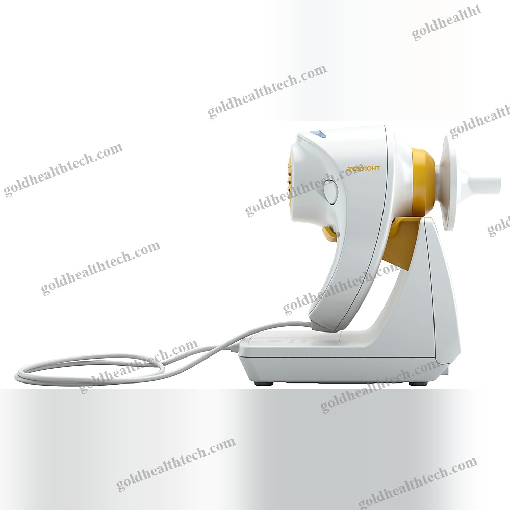 Forced Oscillation Technique Pft System