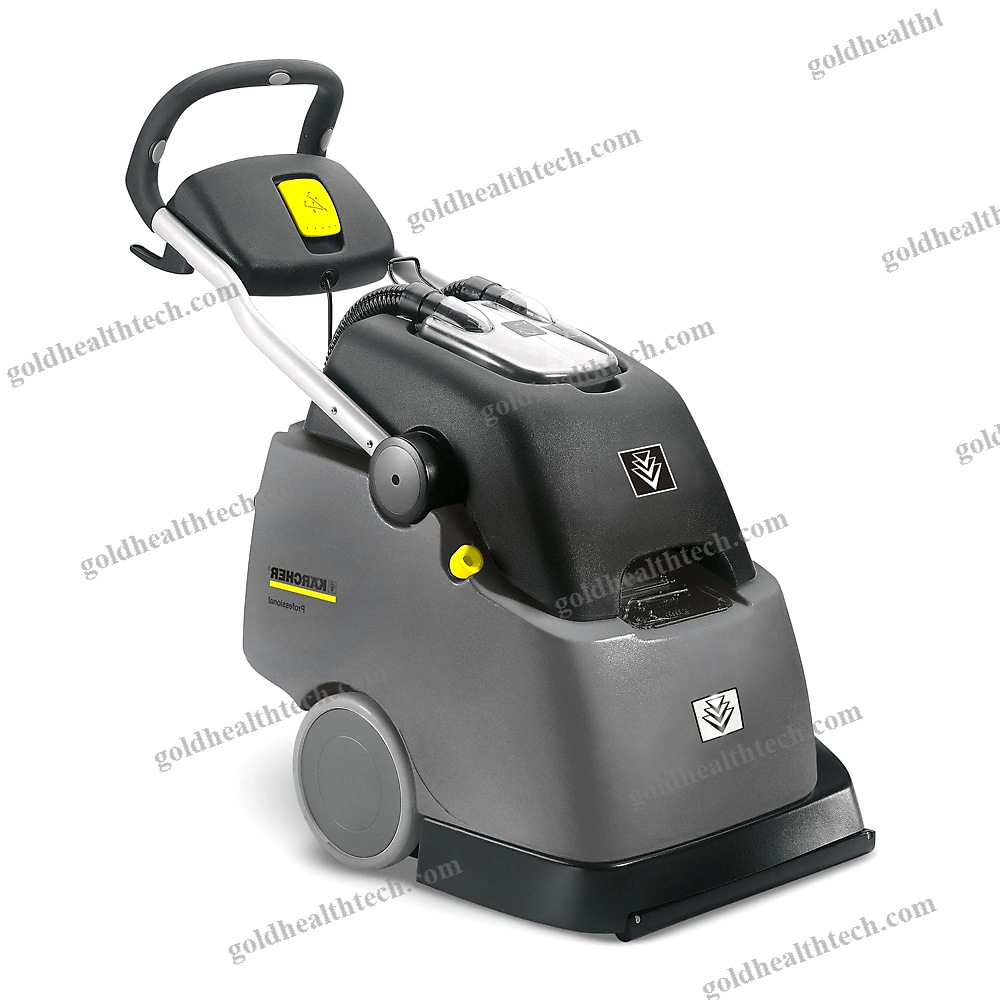Healthcare Facility Carpet Cleaner