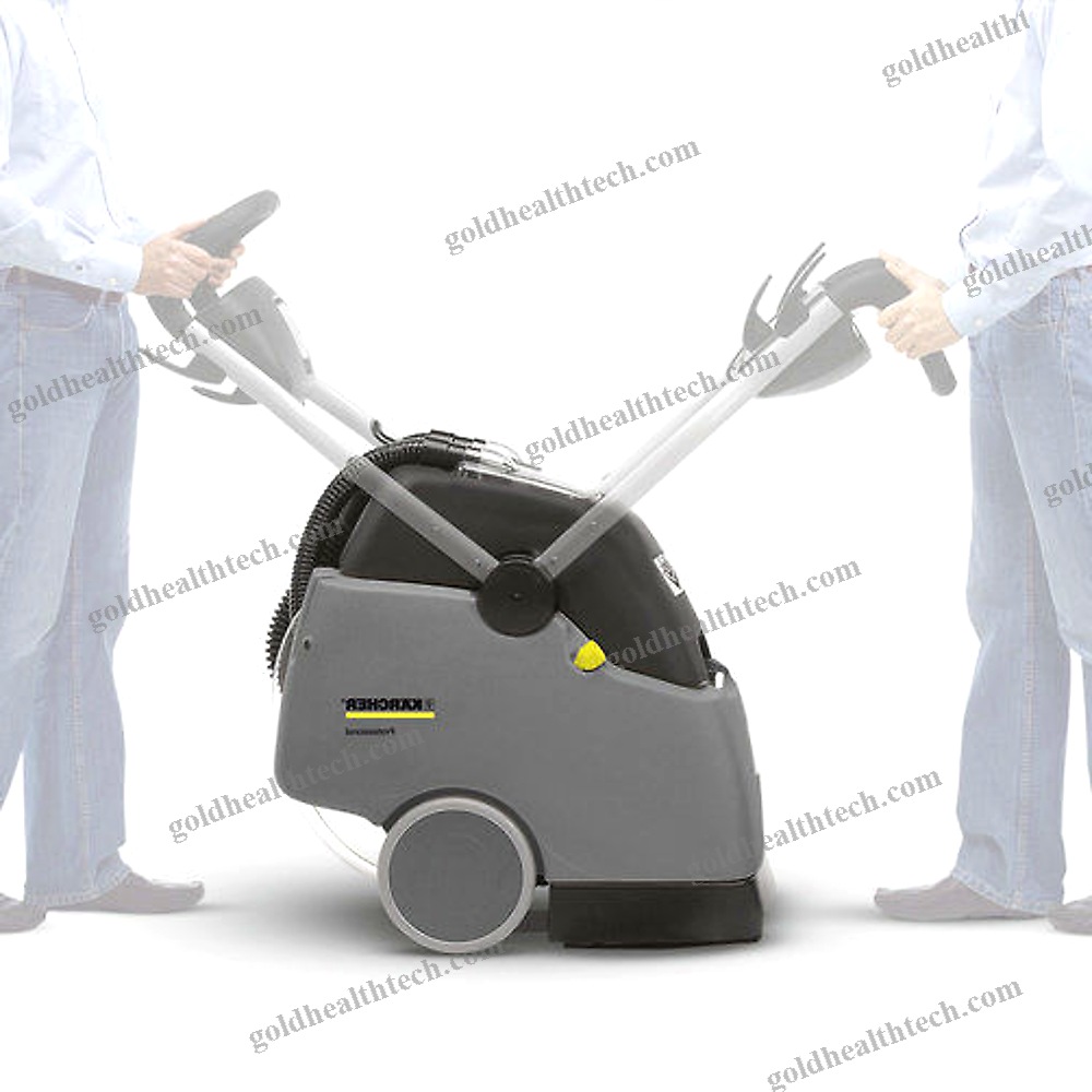 Healthcare Facility Carpet Cleaner