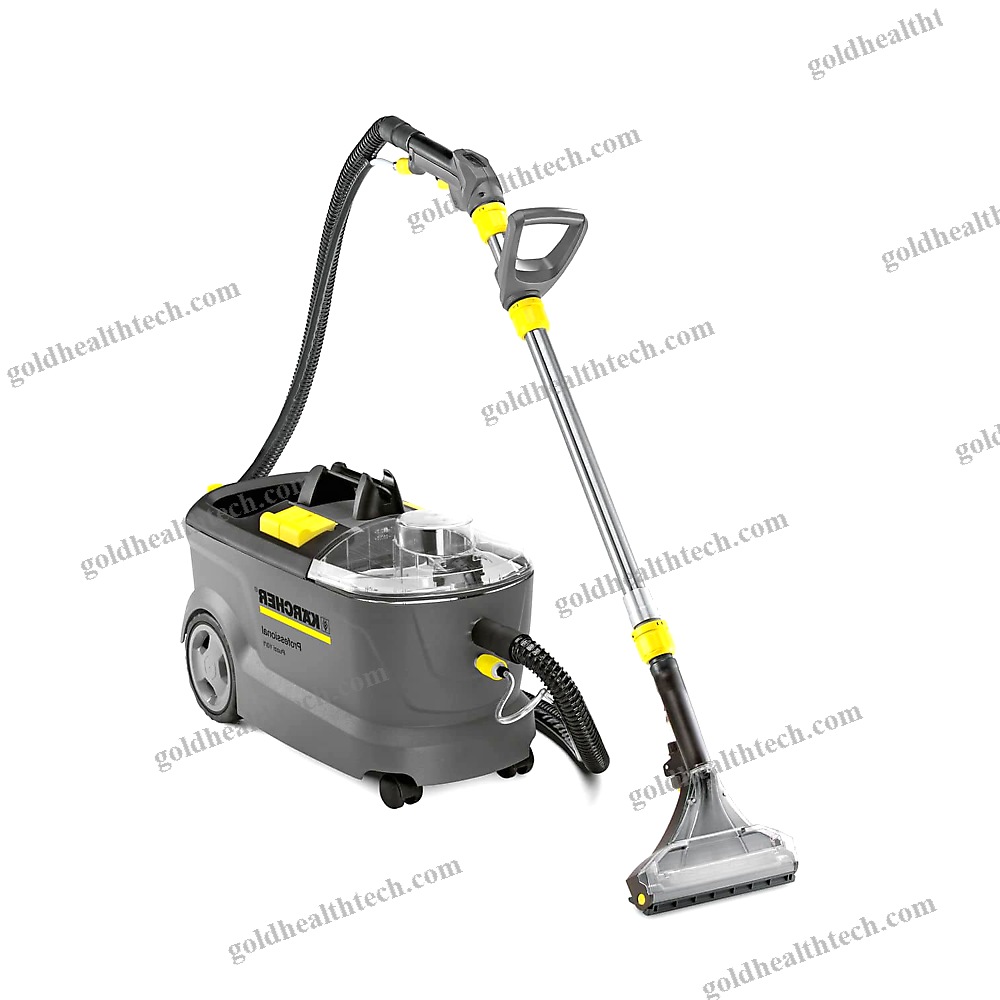 Healthcare Facility Carpet Cleaner