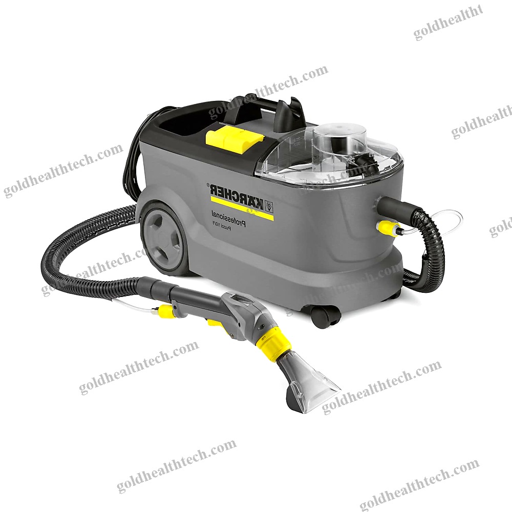 Healthcare Facility Carpet Cleaner
