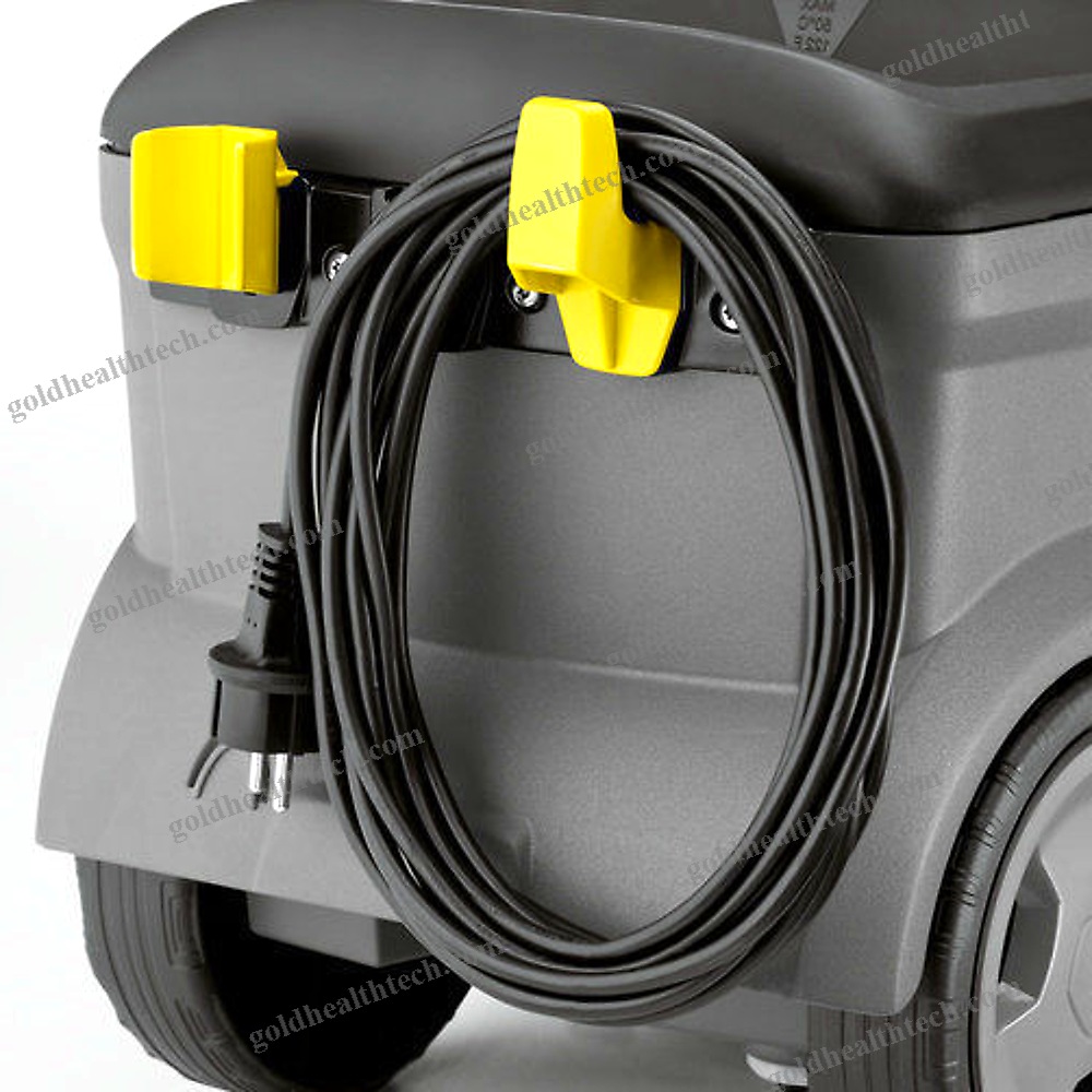 Healthcare Facility Carpet Cleaner