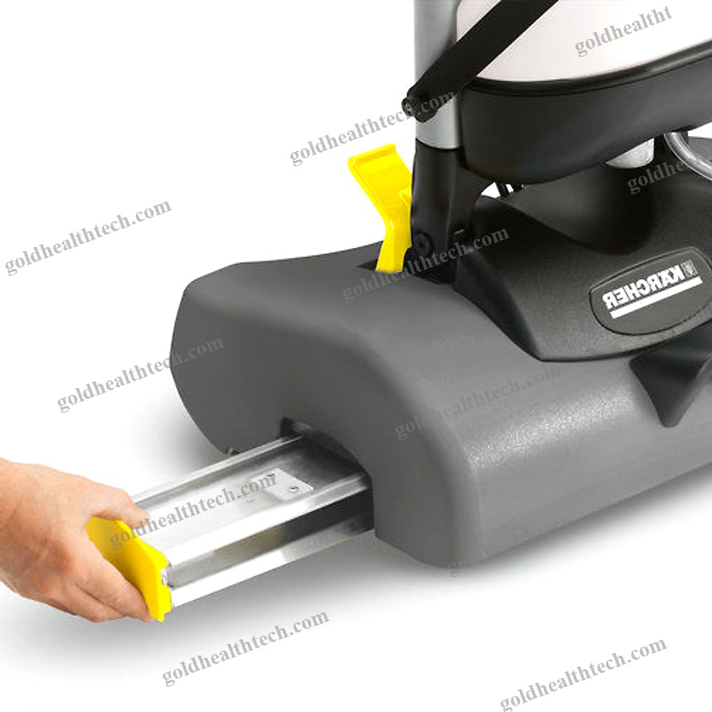 Healthcare Facility Carpet Cleaner