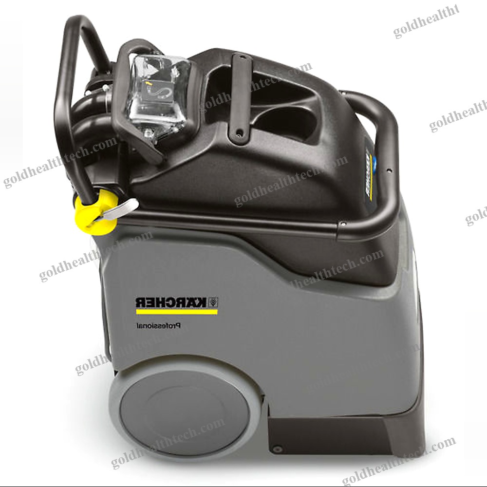 Healthcare Facility Carpet Cleaner