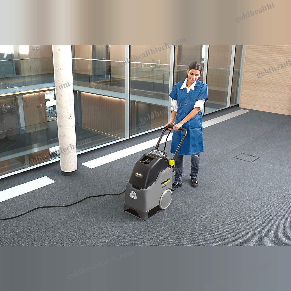 Healthcare Facility Carpet Cleaner