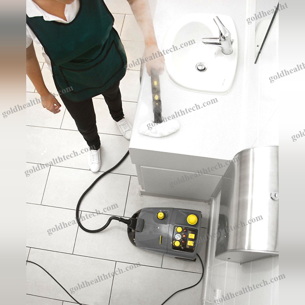 Healthcare Facility Steam Cleaner