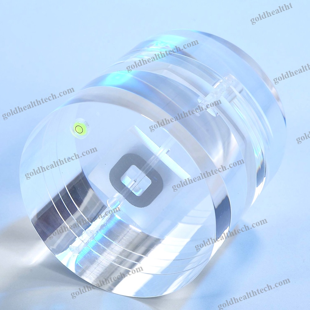 Dental Radiography Test Phantom