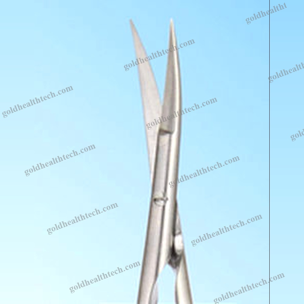 Microsurgery Micro Scissors