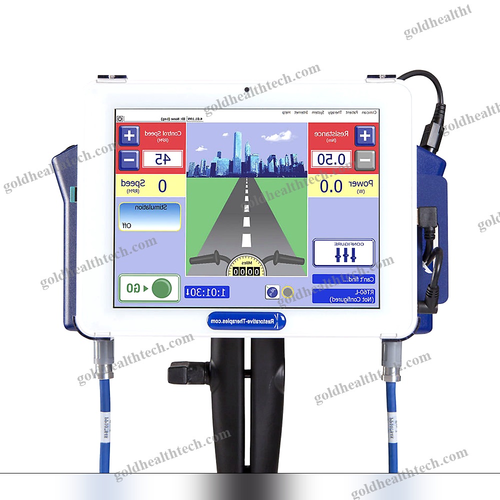 Arm And Leg Pedal Exerciser