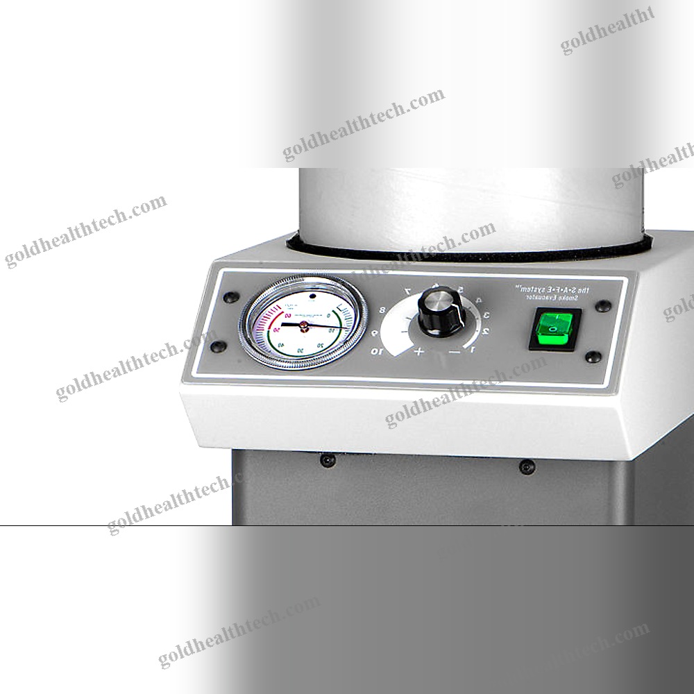 Surgical Smoke Scavenging System