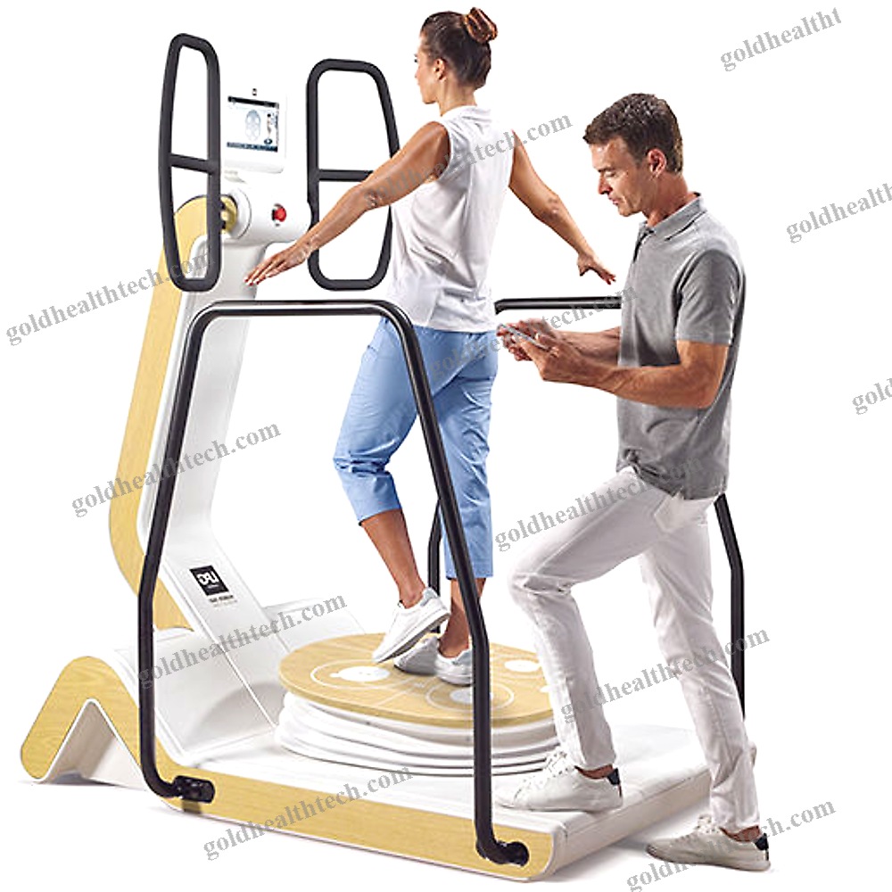 Balance Rehabilitation System
