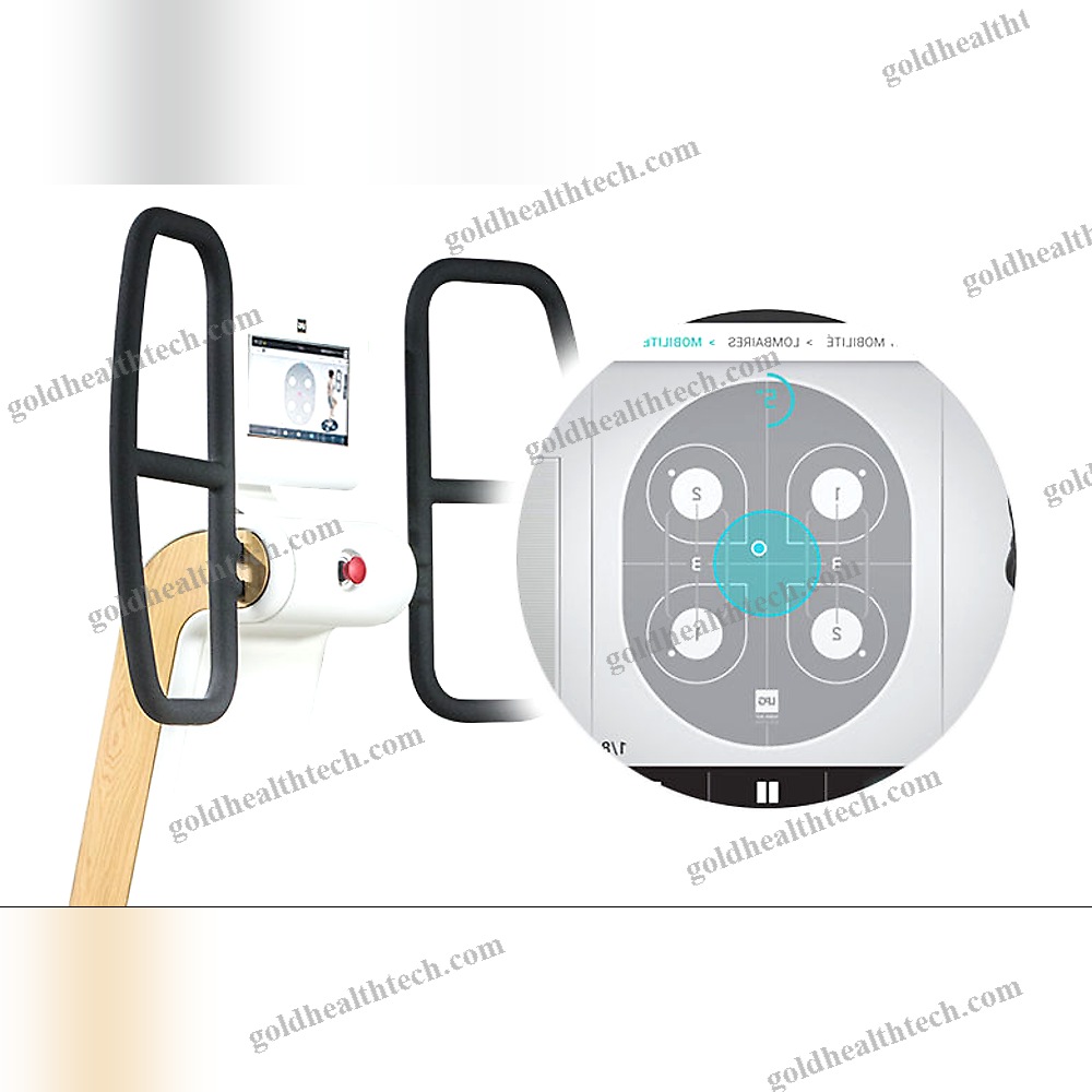Balance Rehabilitation System