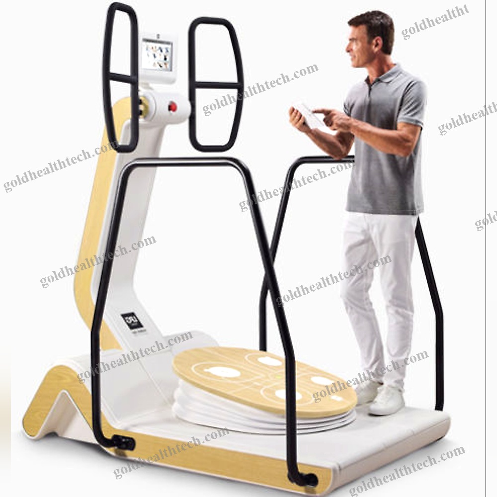 Balance Rehabilitation System