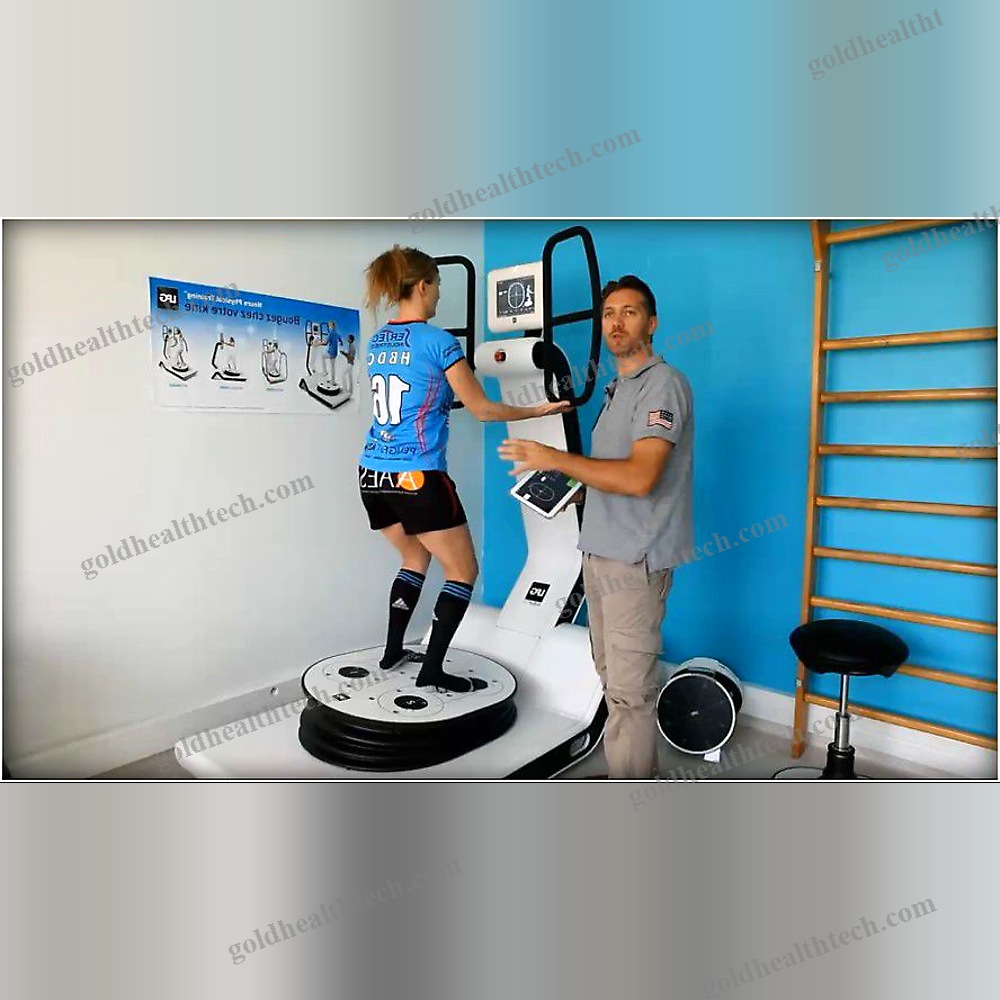Balance Rehabilitation System
