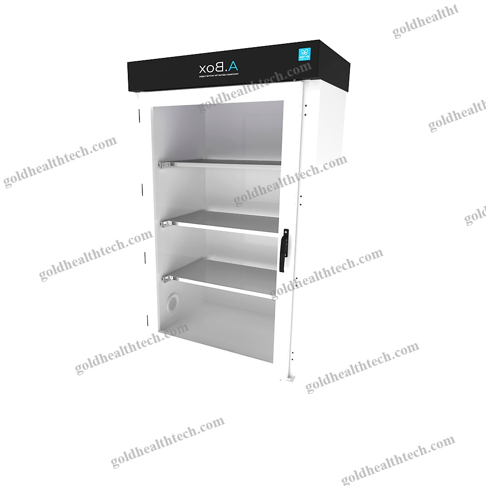 Animal Cage Cabinet