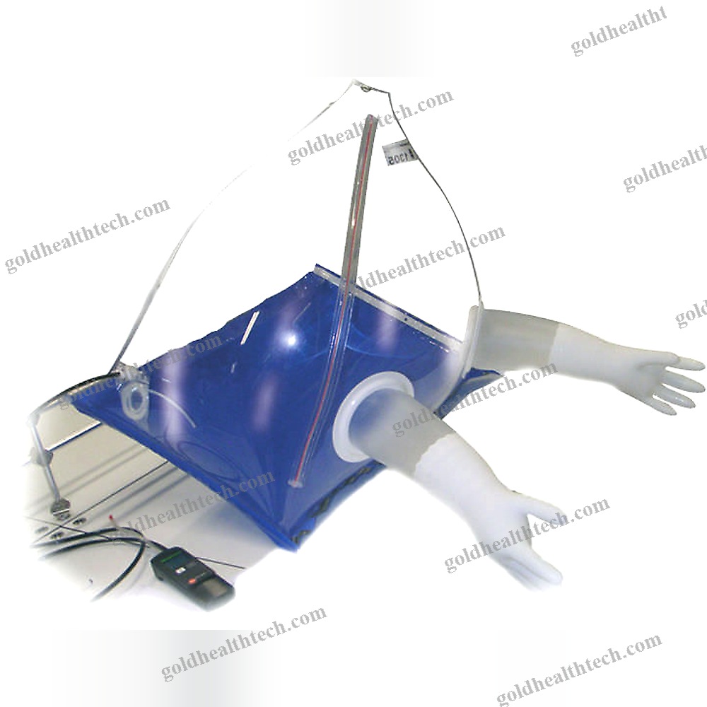 Class Iii Glove Box