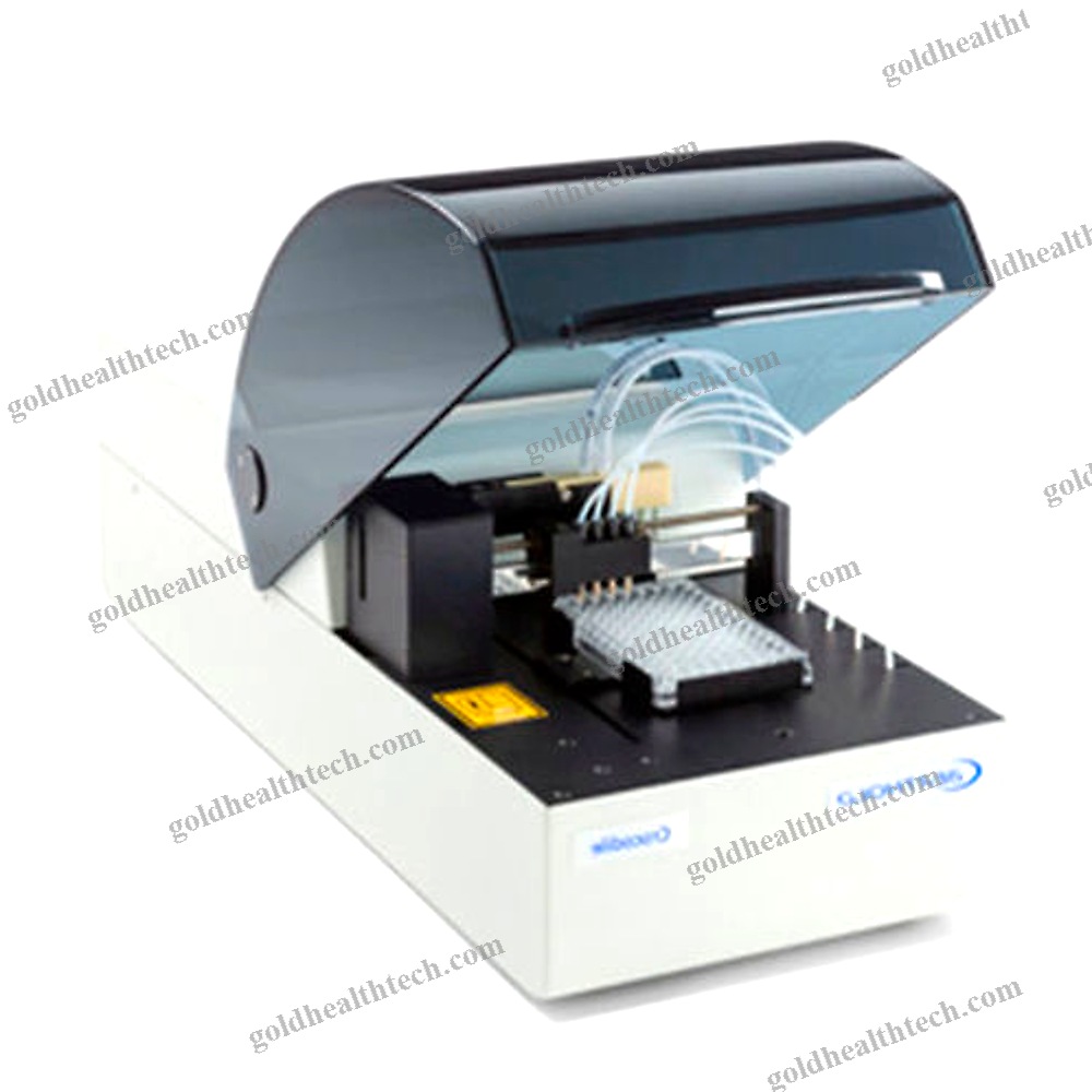 Automated Elisa Automation System