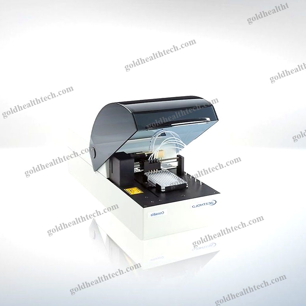 Automated Elisa Automation System