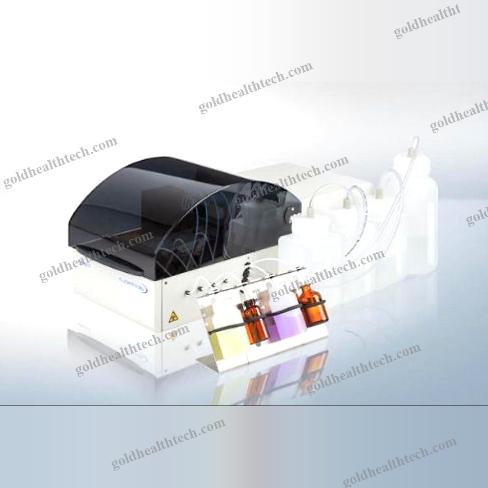 Automated Elisa Automation System