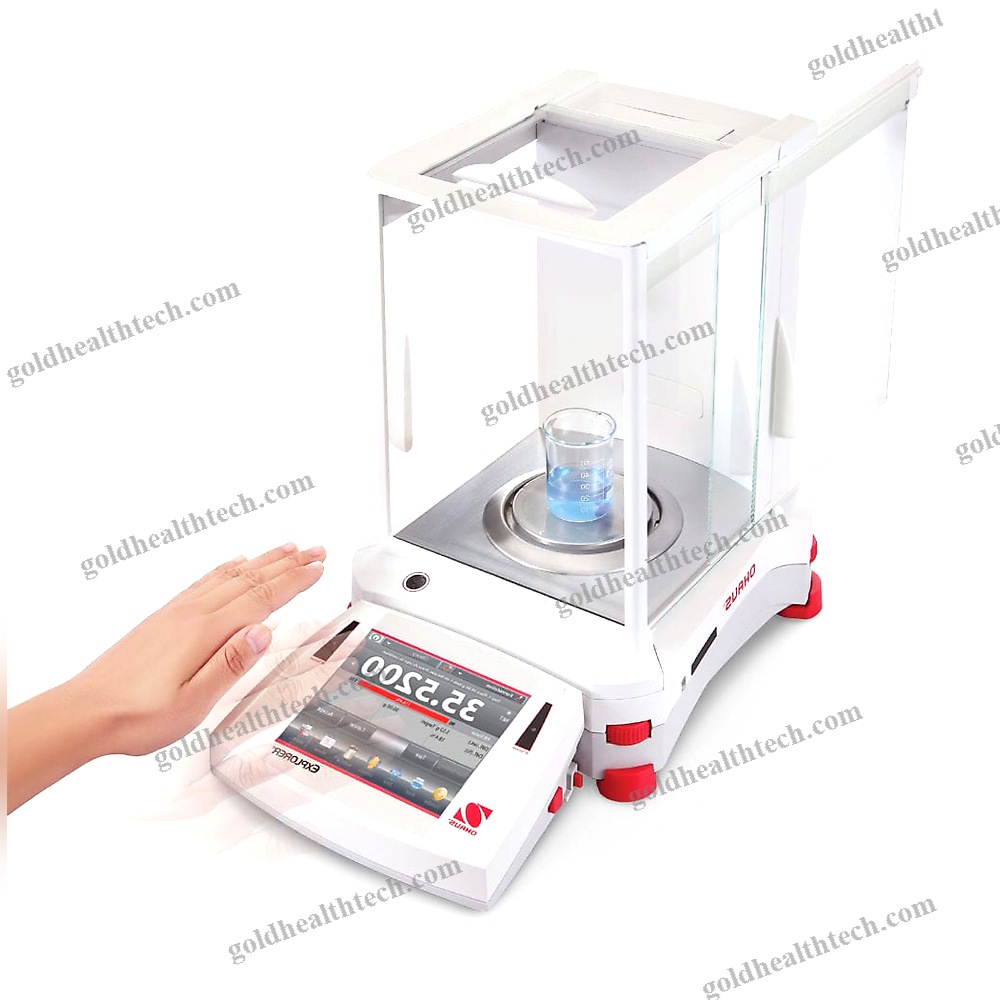 Electronic Laboratory Balance