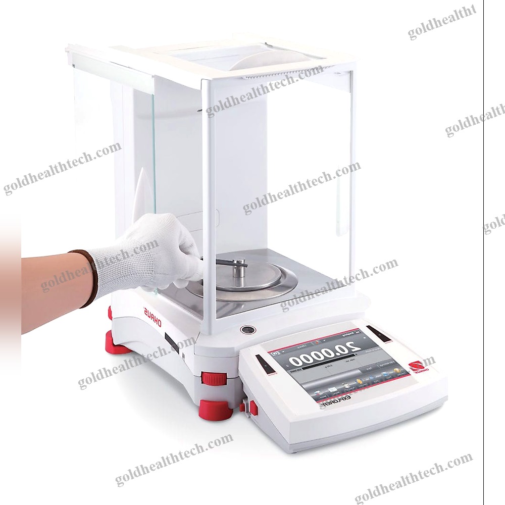 Electronic Laboratory Balance