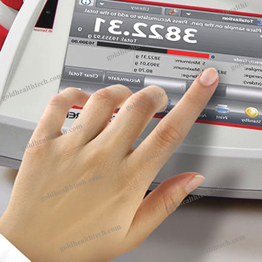 Electronic Laboratory Balance