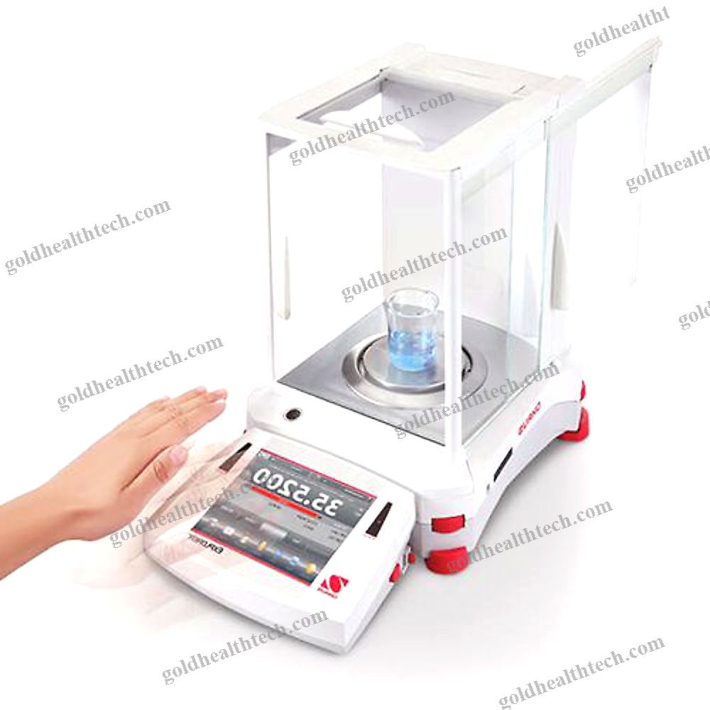 Precision Laboratory Balance