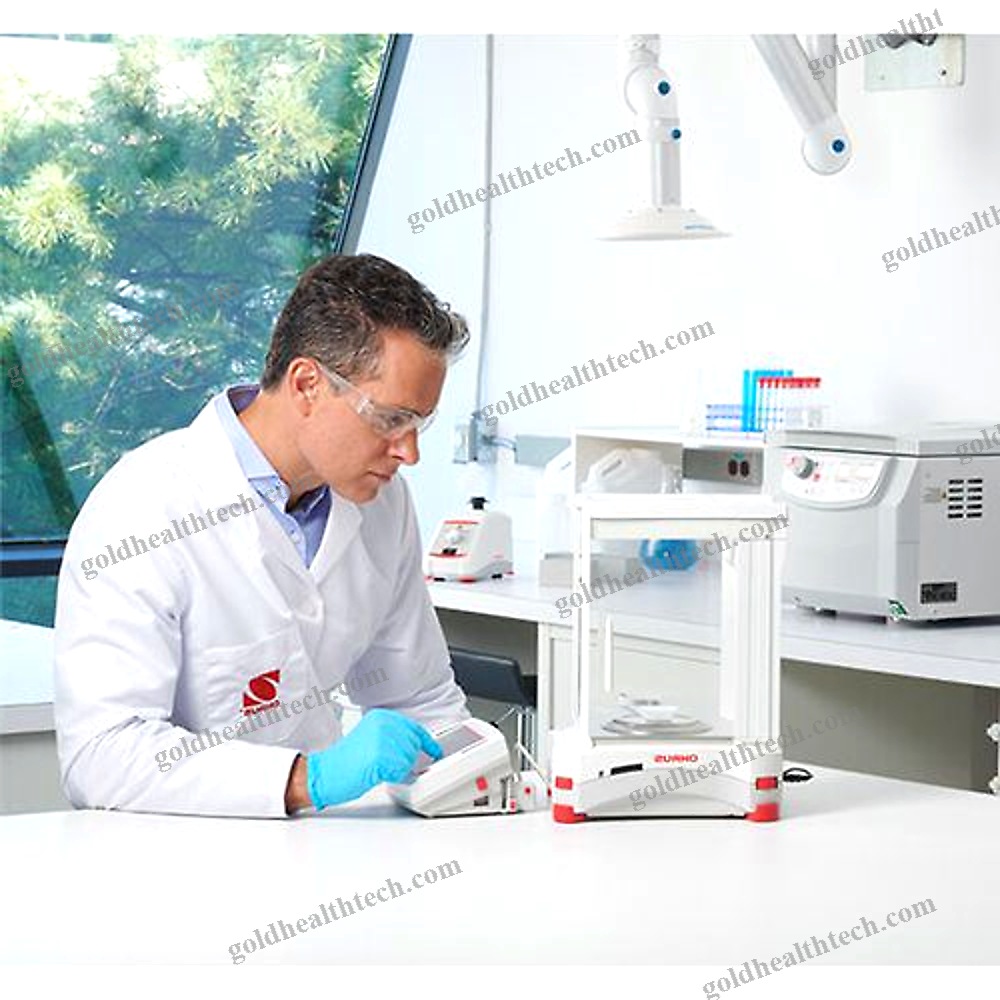Precision Laboratory Balance