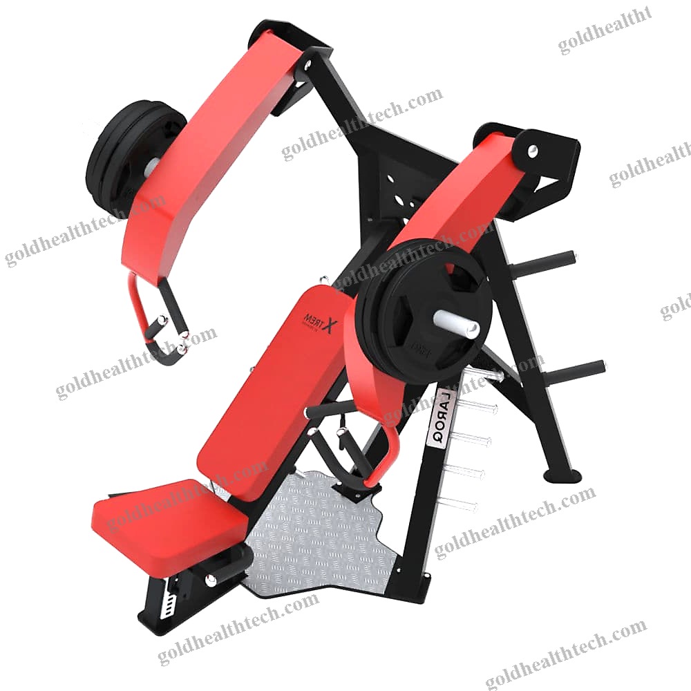 Inclined Chest Press Gym Station