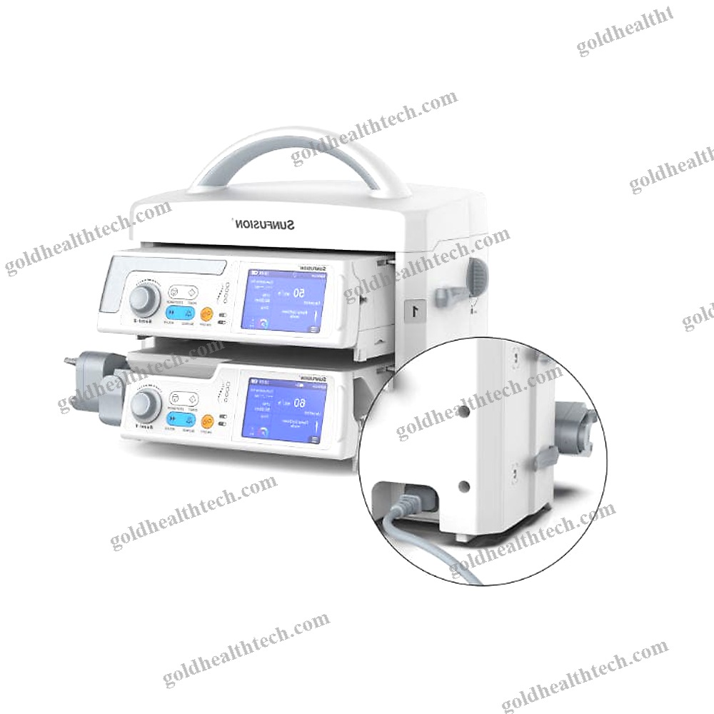 Multi-Channel Infusion Station