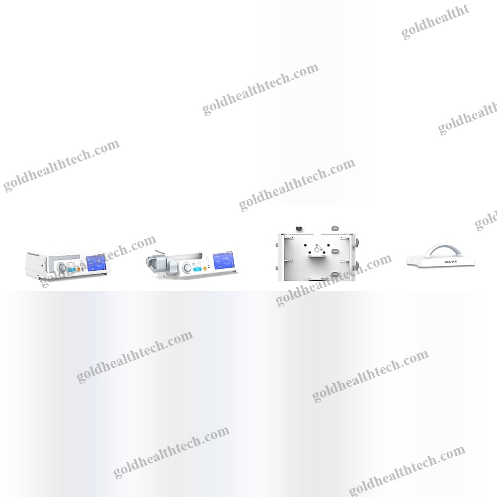 Multi-Channel Infusion Station