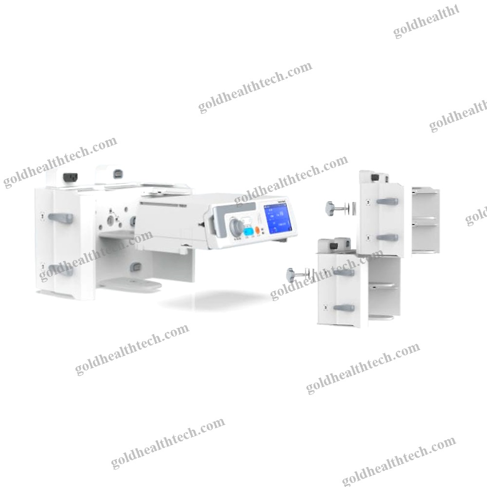 Multi-Channel Infusion Station