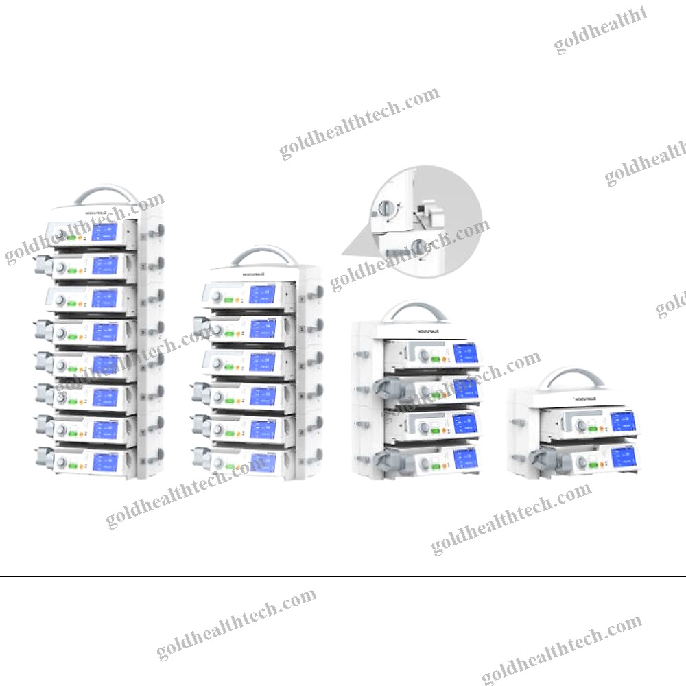 Multi-Channel Infusion Station