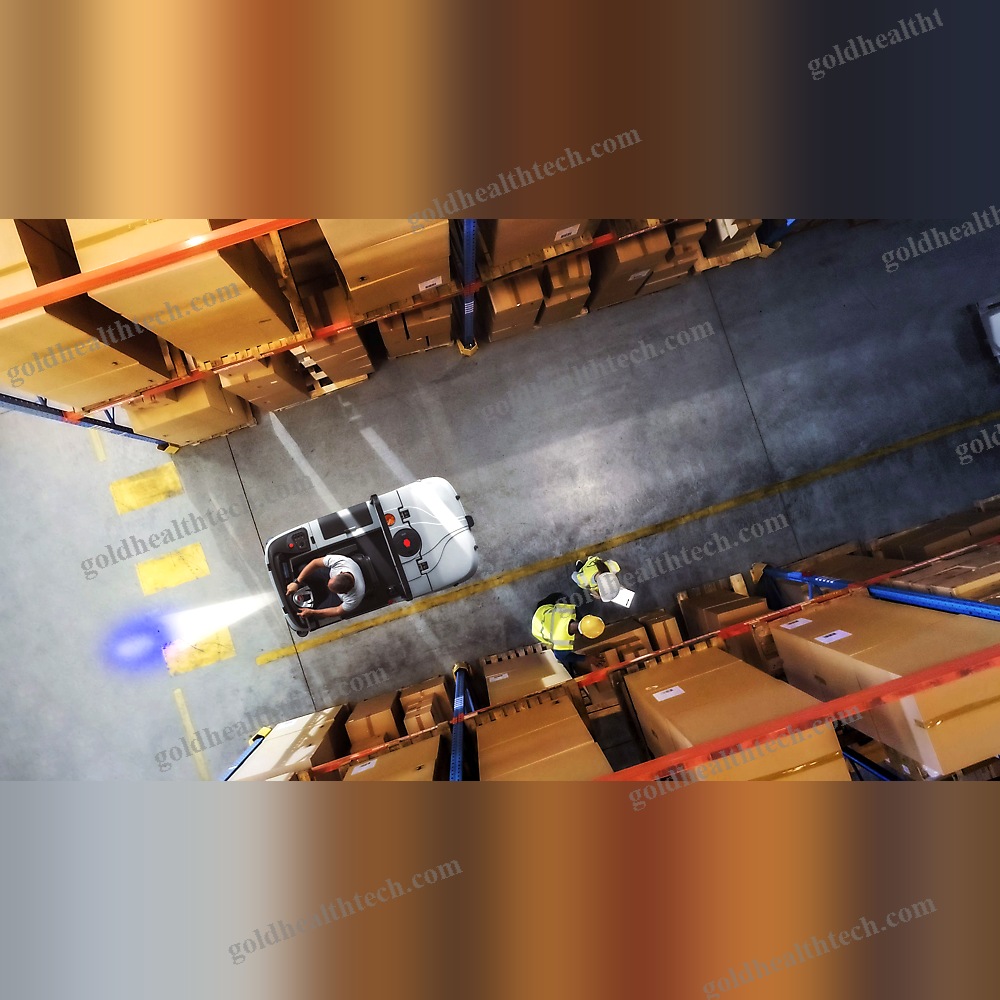 Ride-On Scrubber-Dryer