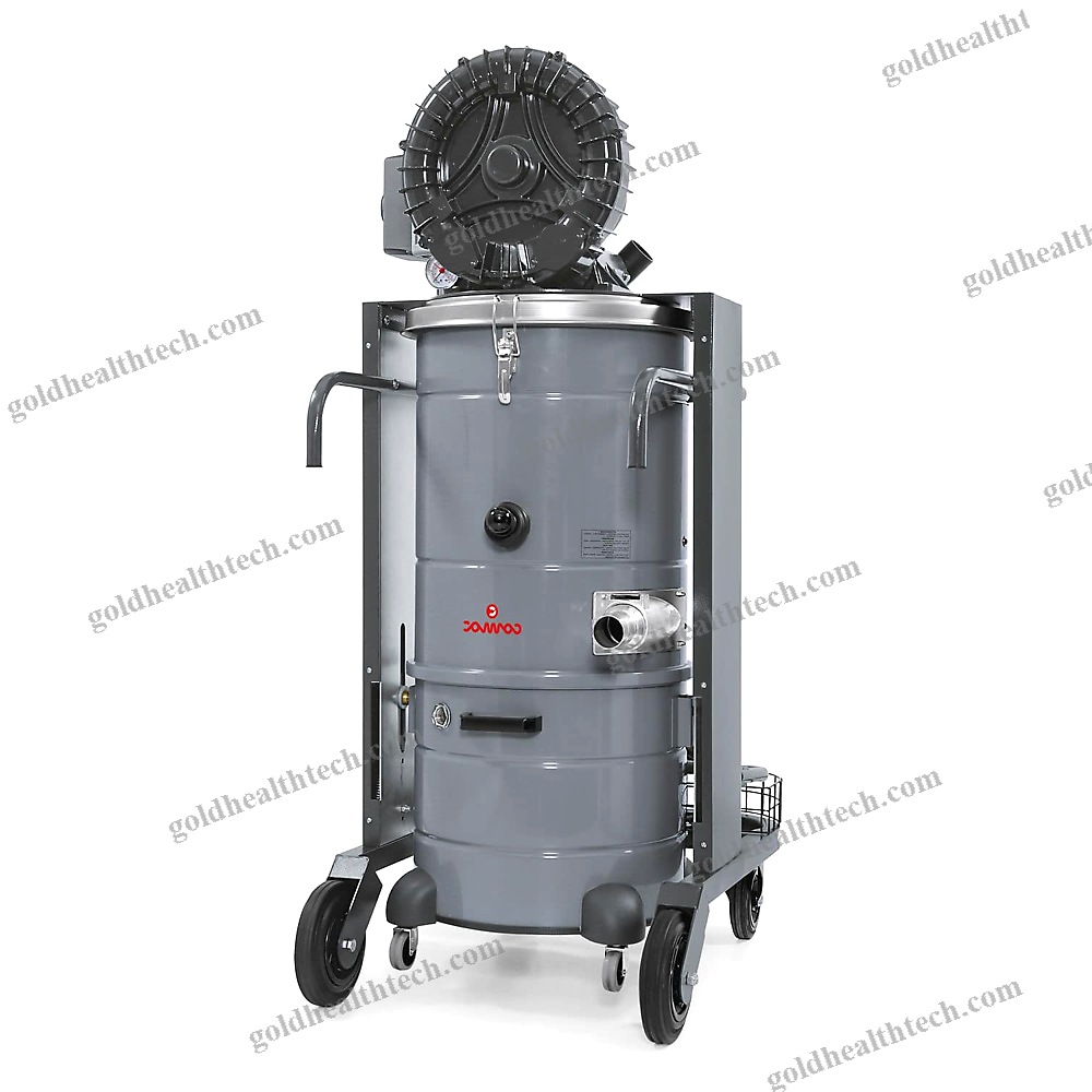 Vacuum Cleaner For Industrial Applications