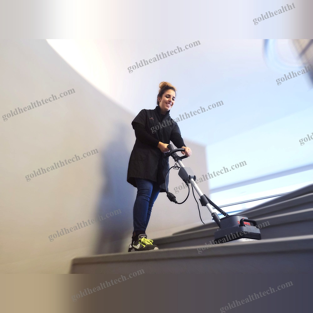 Walk-Behind Burnisher