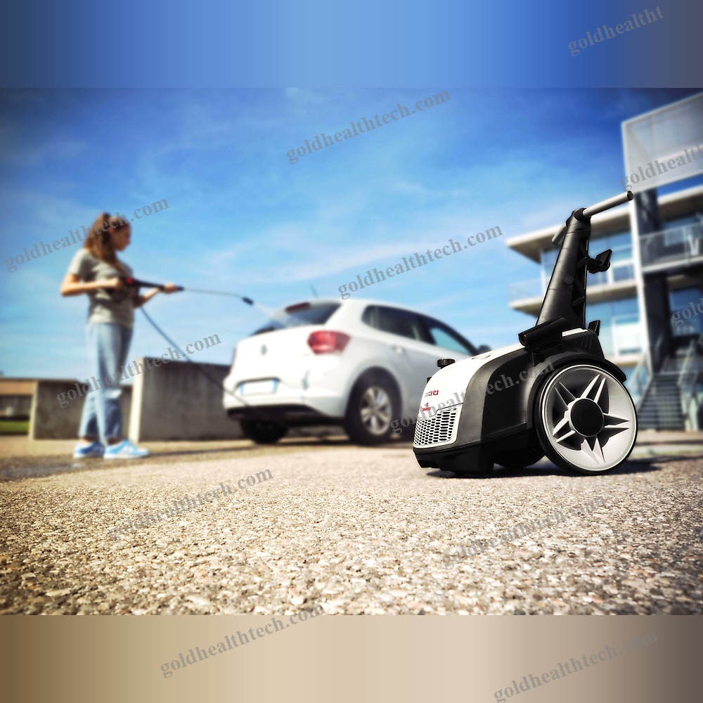 Healthcare Facility Steam Cleaner
