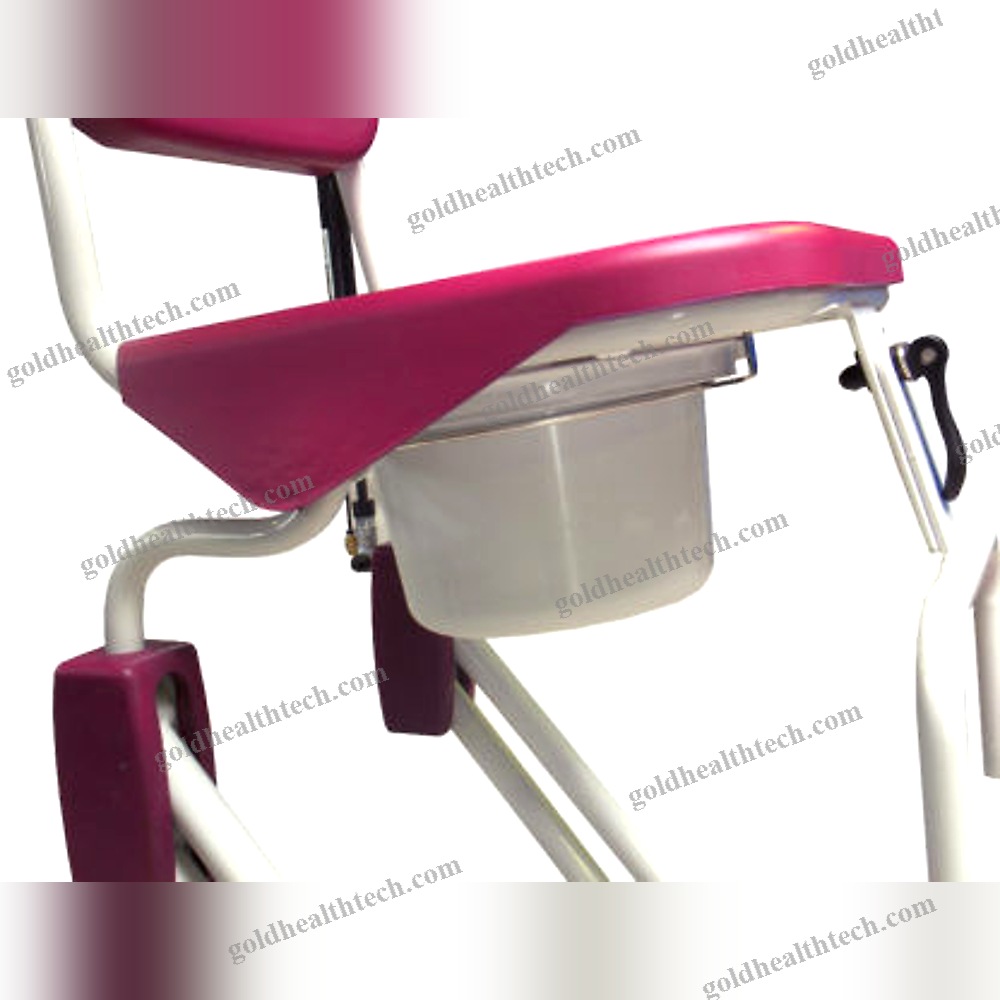 Hydraulic Shower Chair
