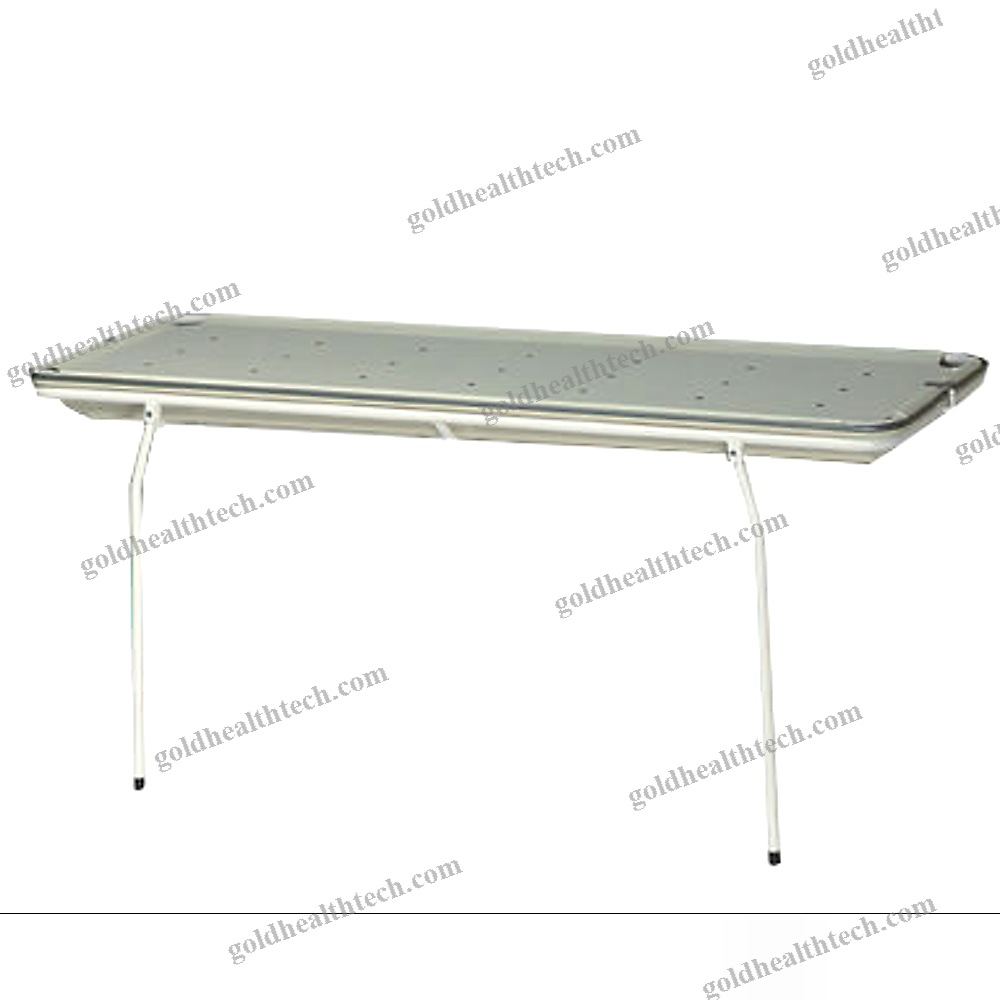 Wall-Mounted Shower Stretcher