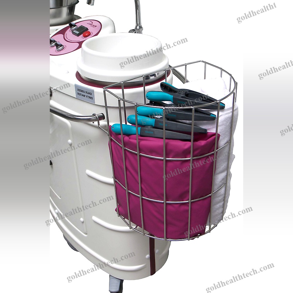 Mobile Bed Shower