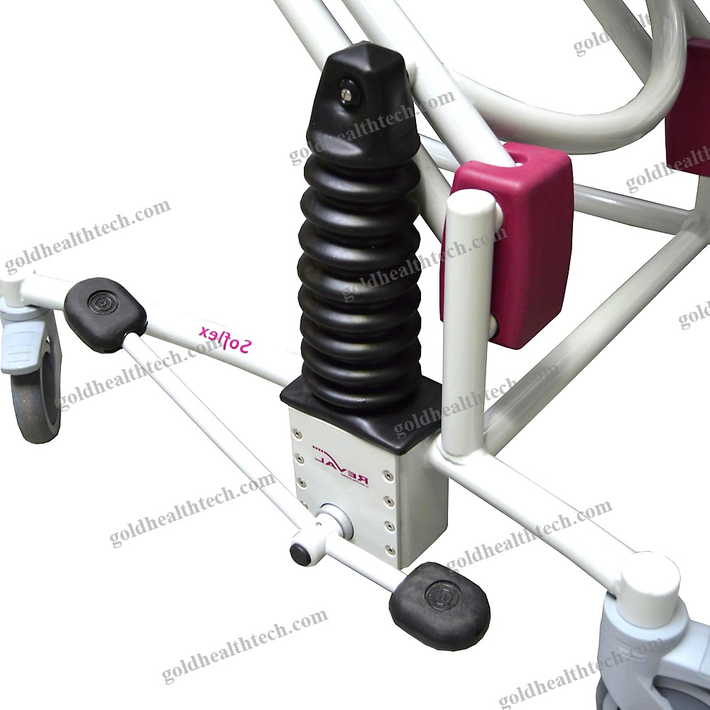 Hydraulic Shower Chair