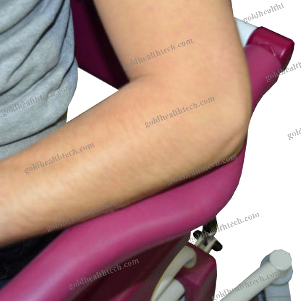 Hydraulic Shower Chair