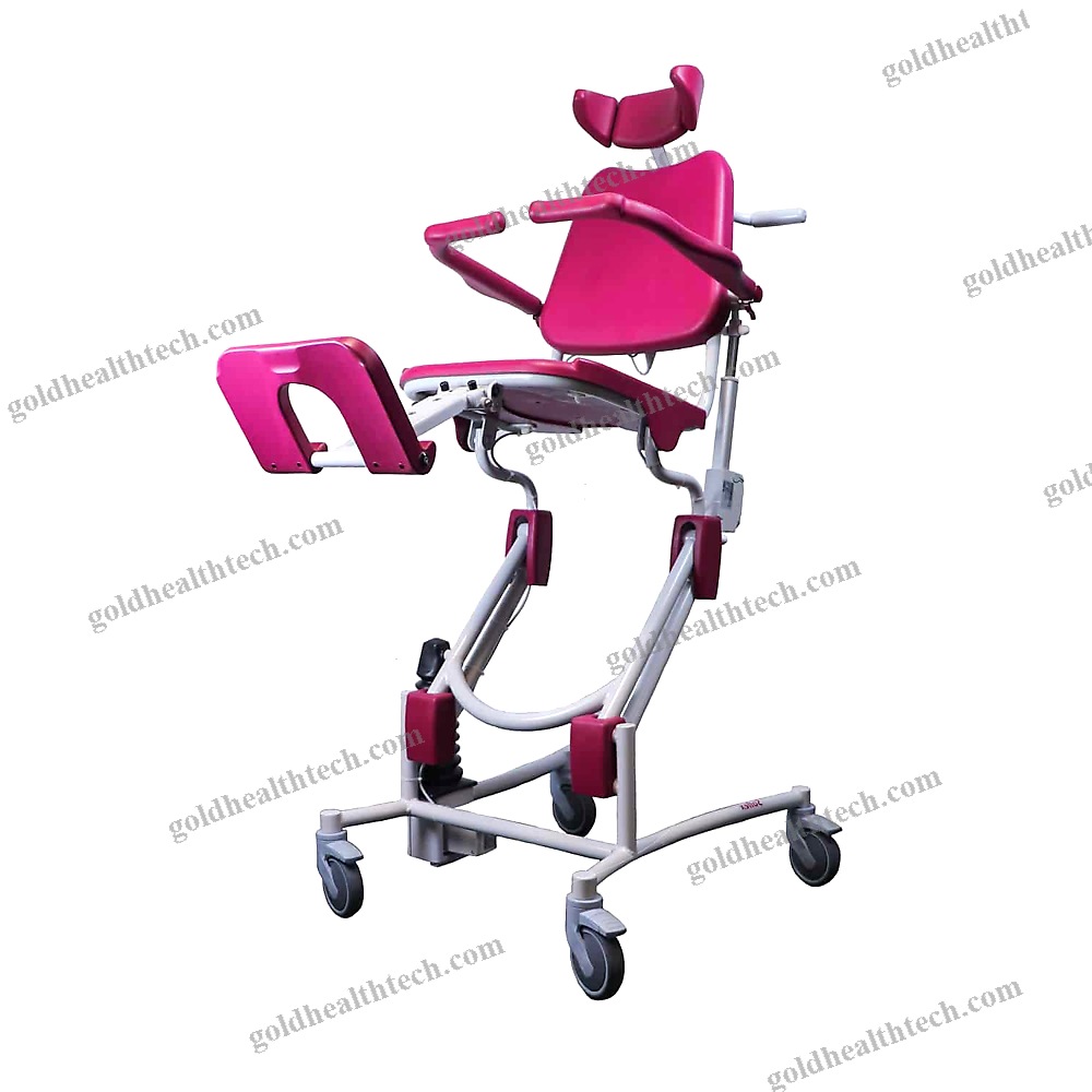 Hydraulic Shower Chair