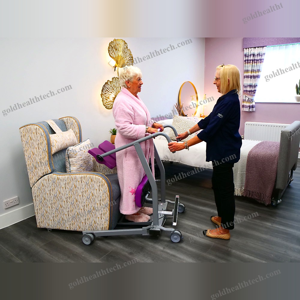 Electric Stander