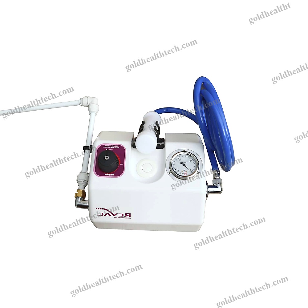 Hydromassage Unit