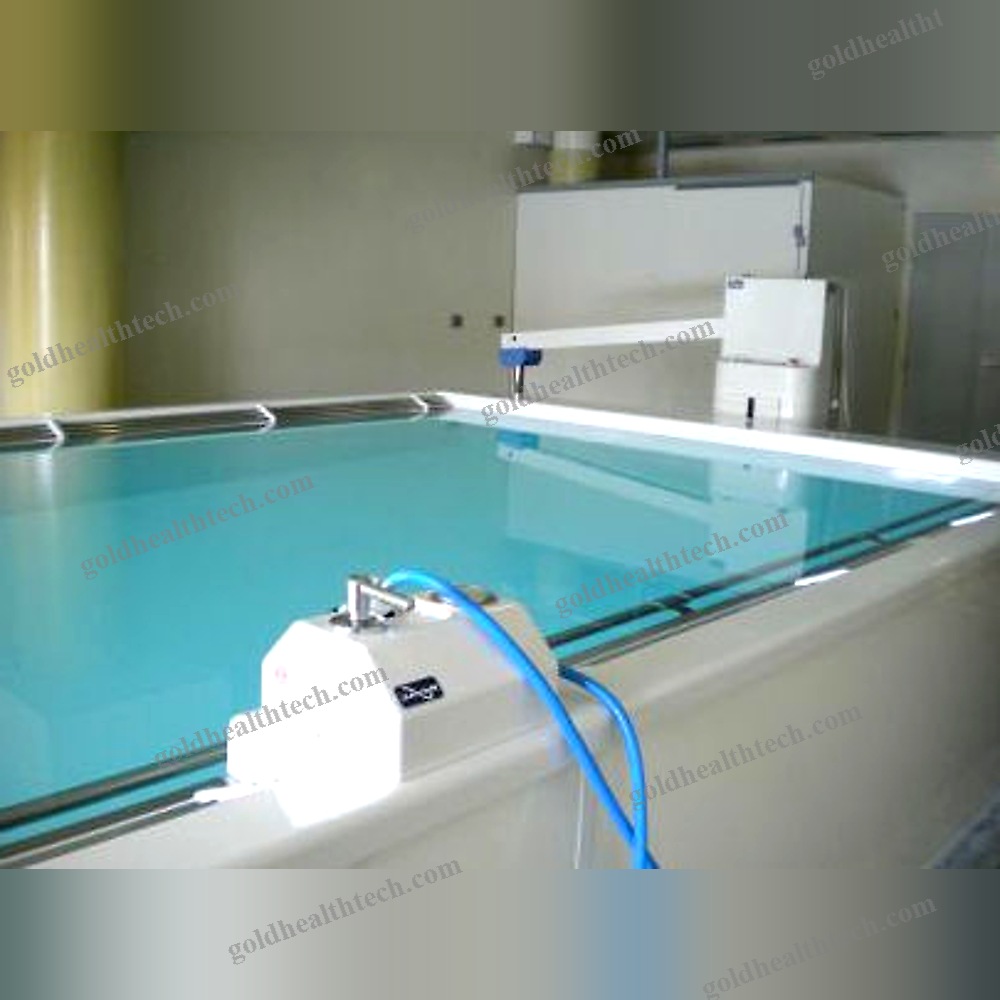 Hydromassage Unit