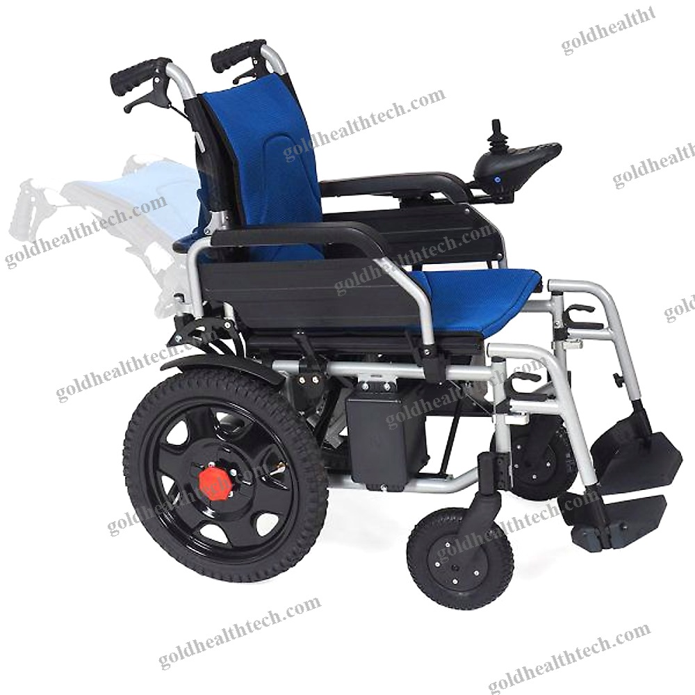 Electric Wheelchair