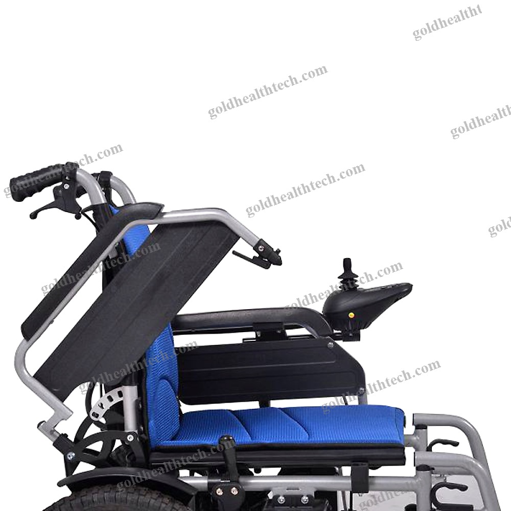 Electric Wheelchair