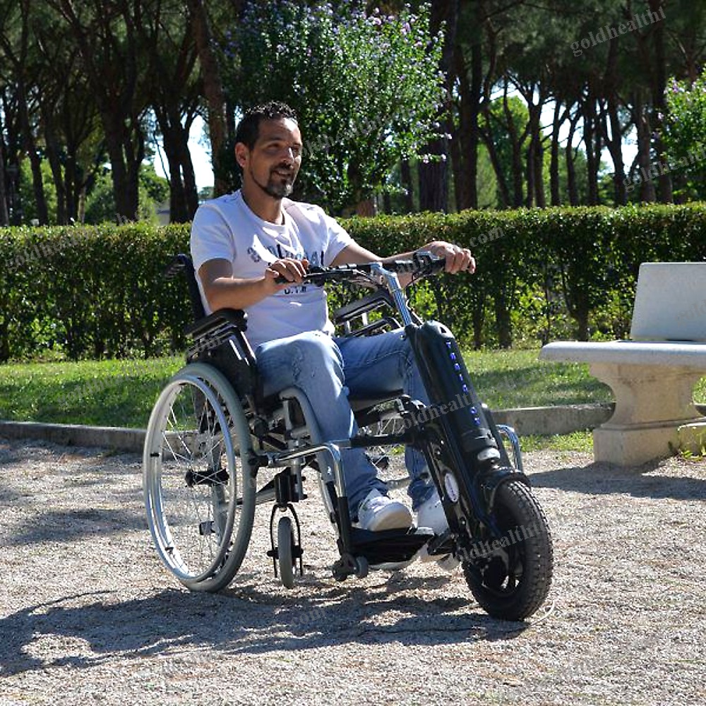 Electric Wheelchair Drive Unit