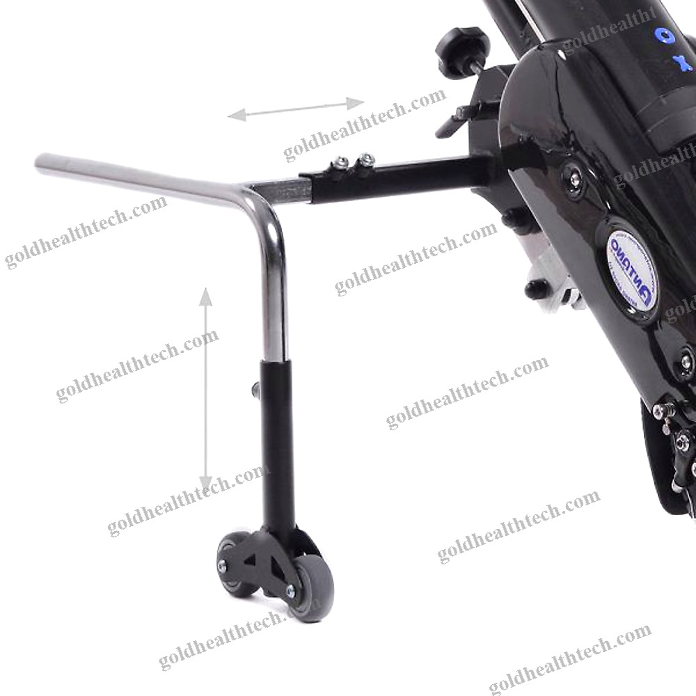 Electric Wheelchair Drive Unit
